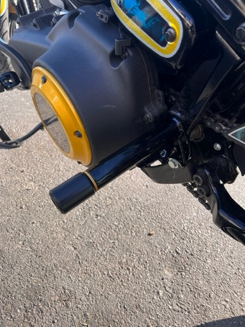 Replacement Crash Bar End