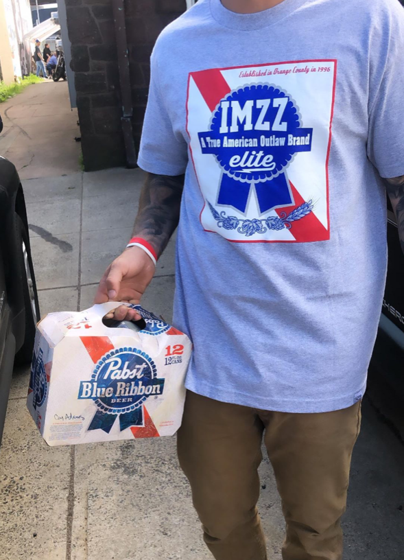 Imzz Elite Pabst Classic T-Shirt