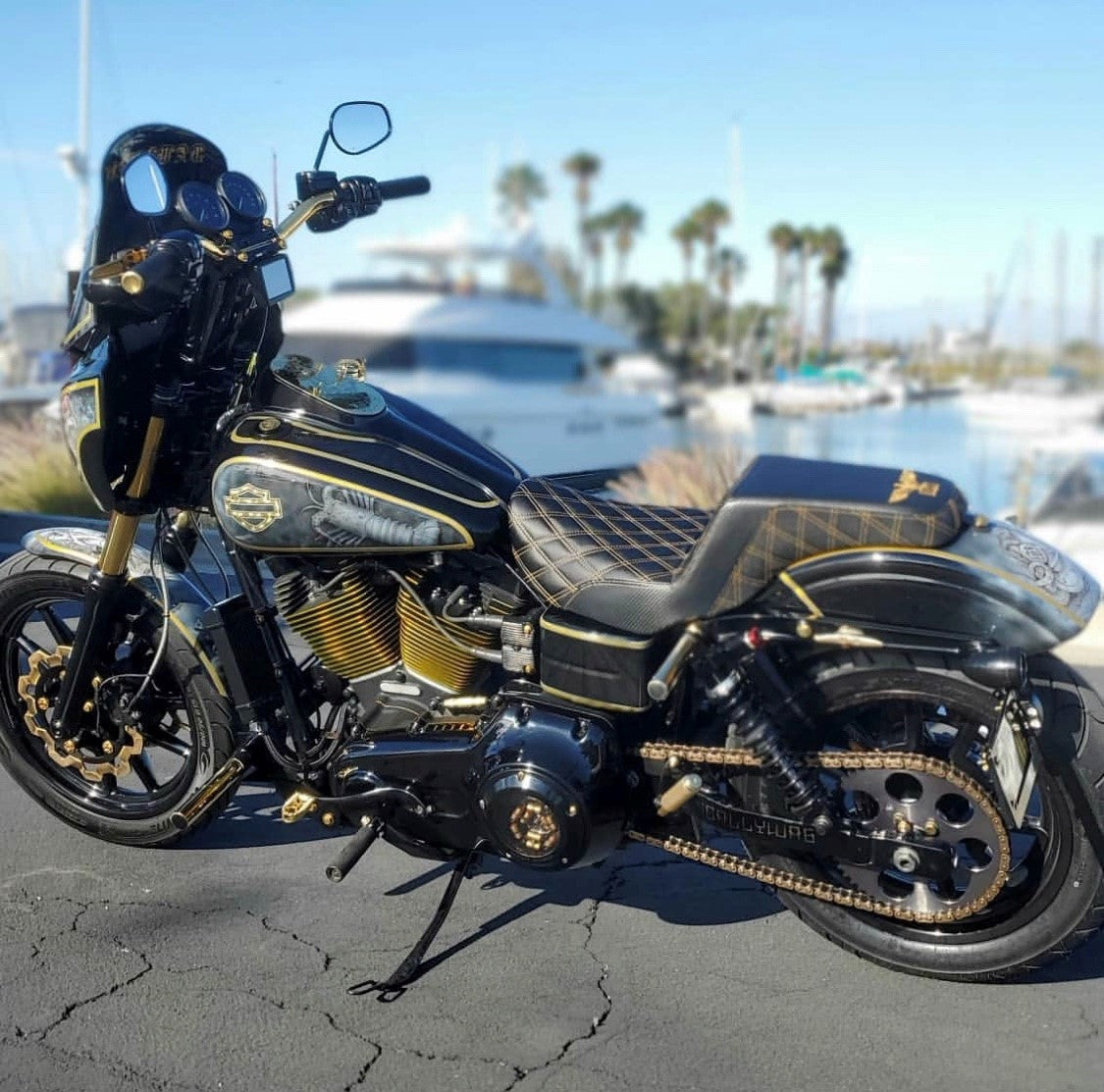 Imzz Elite "The E-Ticket" Signature Seat