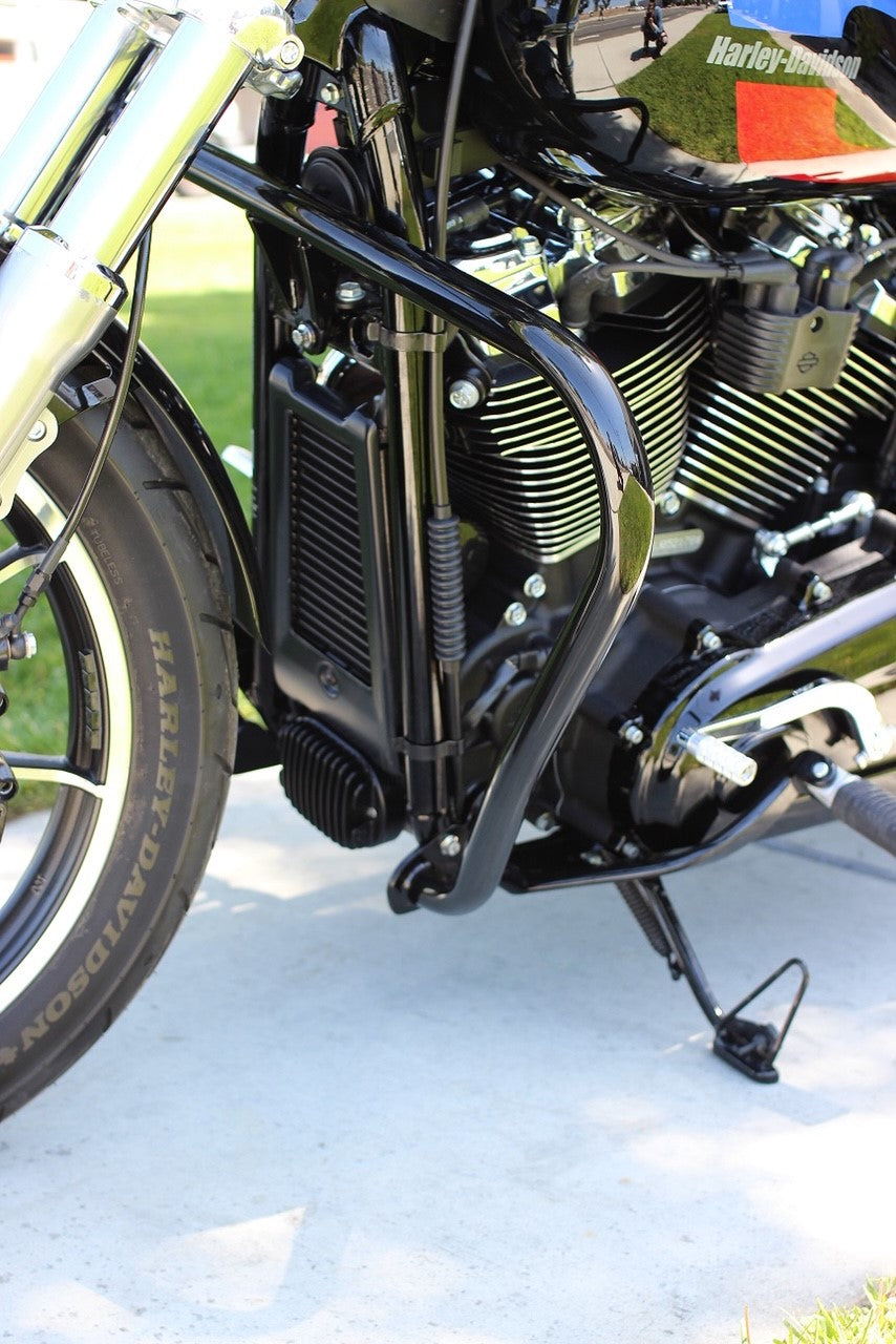Imzz Elite OG Crash Bar for M8 Softails