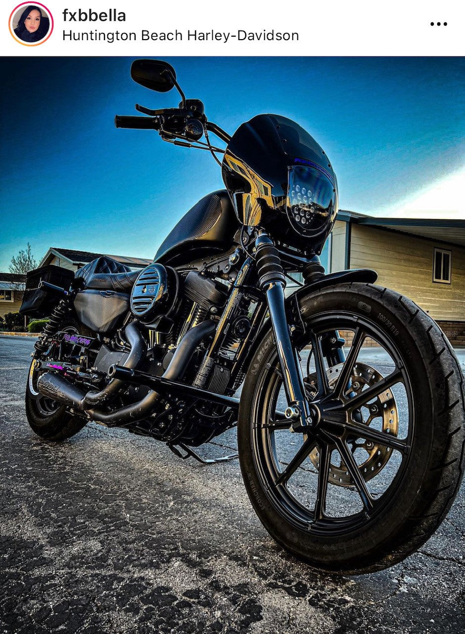 Imzz Elite 2.0 Crash Bar for Sportster