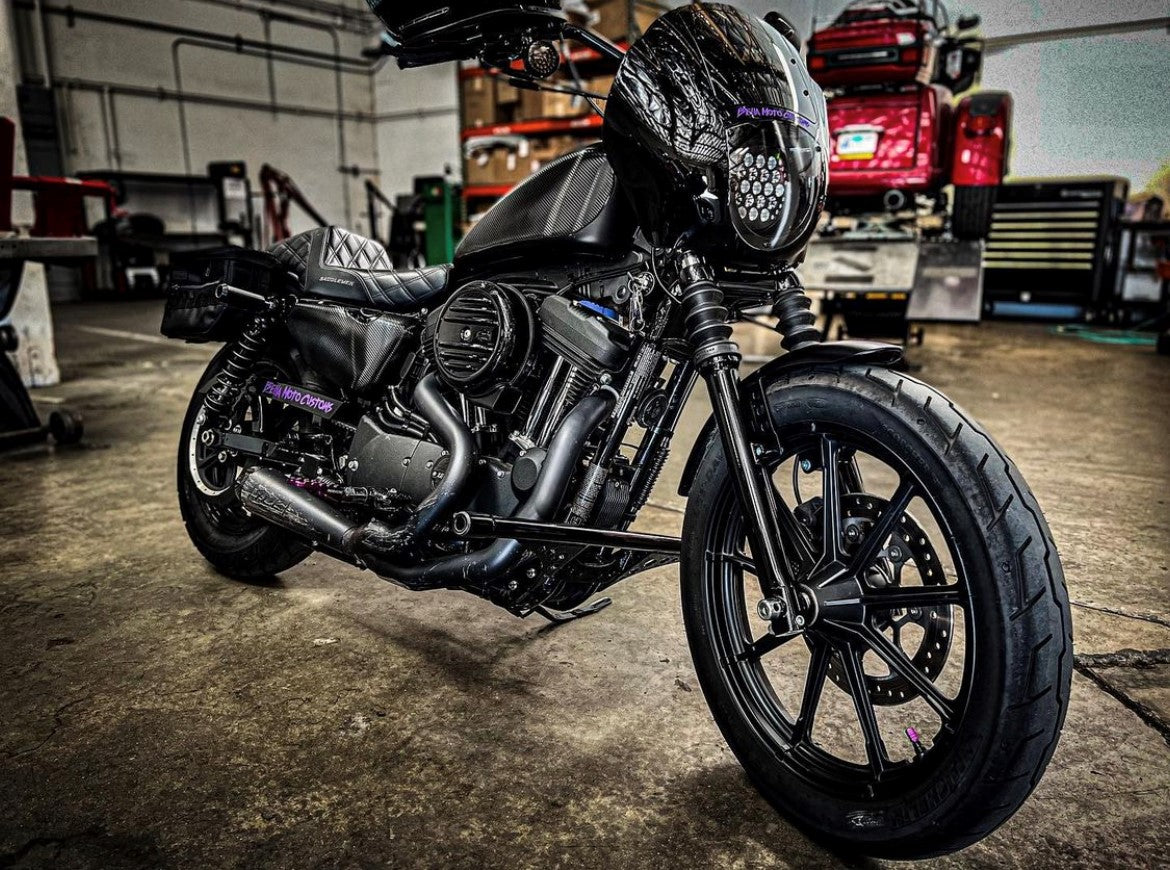 Imzz Elite 2.0 Crash Bar for Sportster