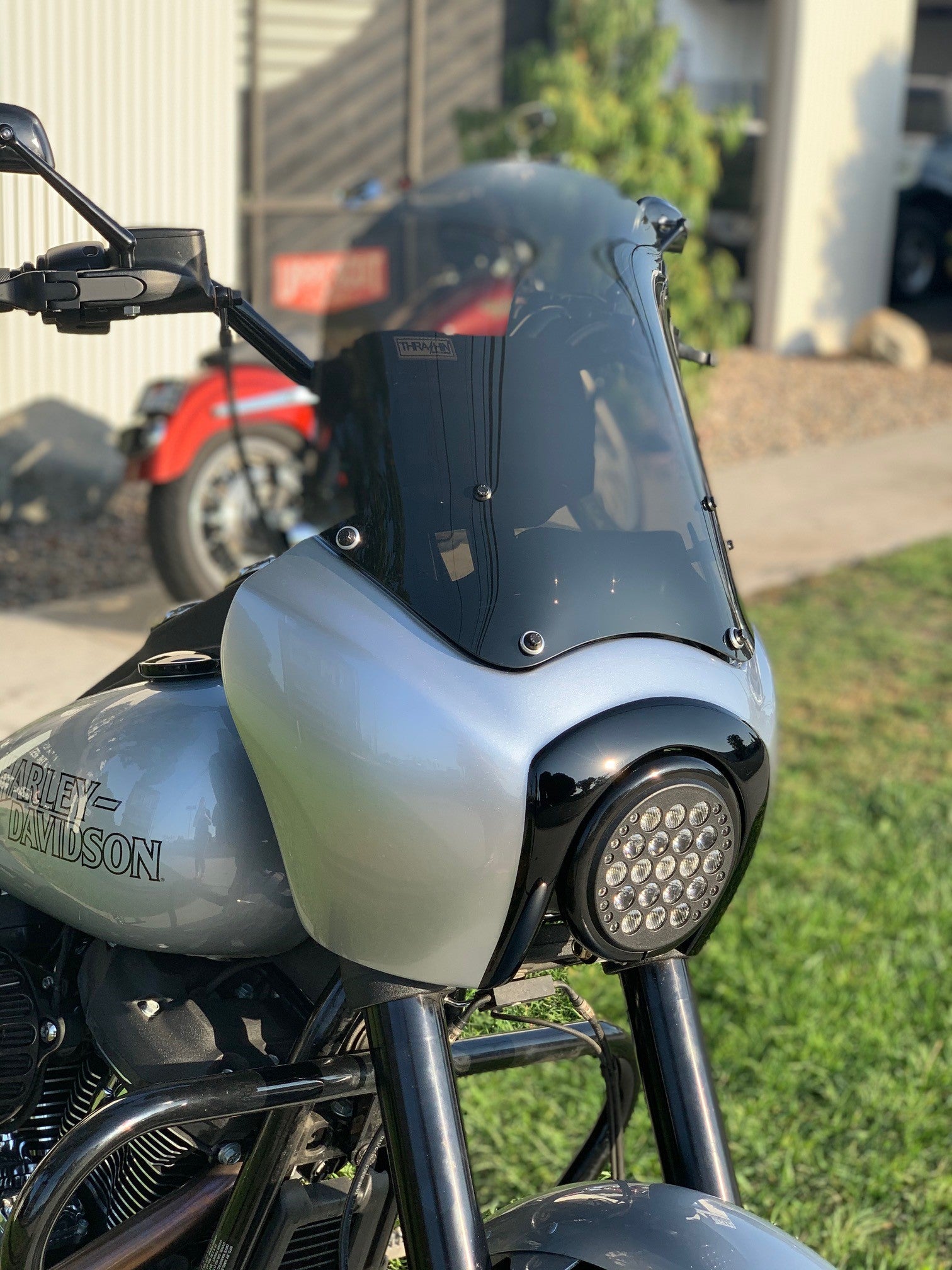 Imzz T-Sport Fairing