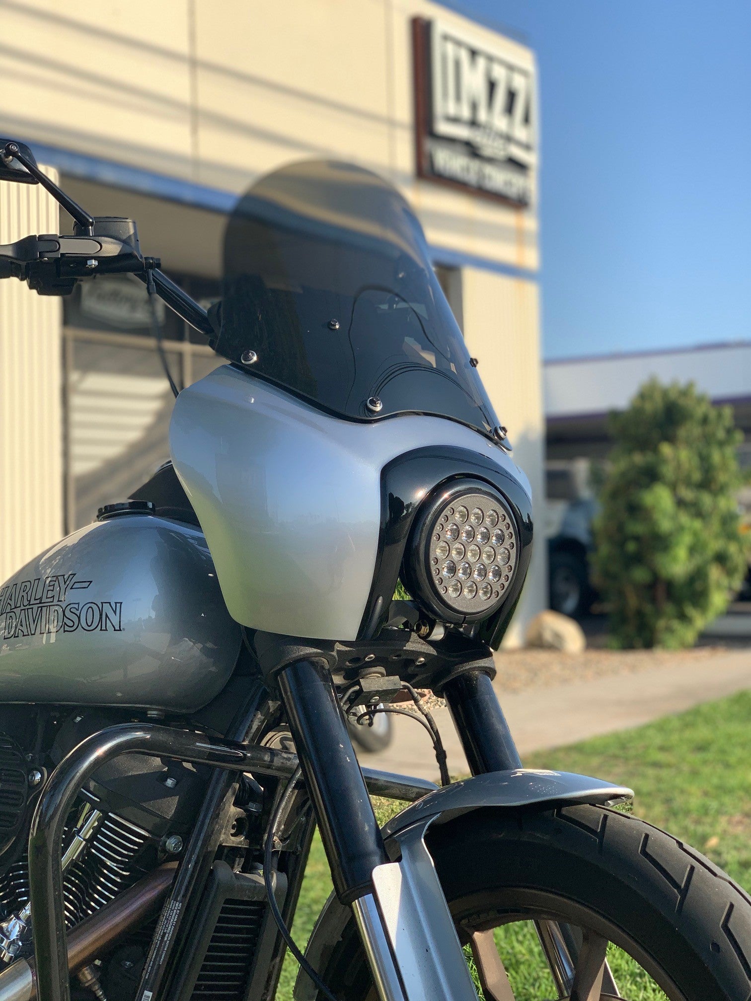 Imzz T-Sport Fairing