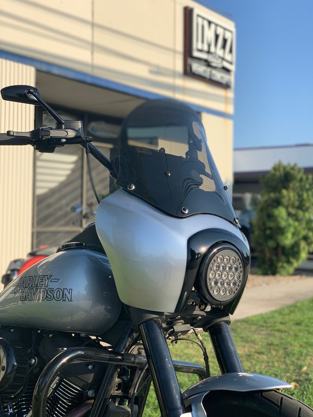 Imzz T-Sport Fairing