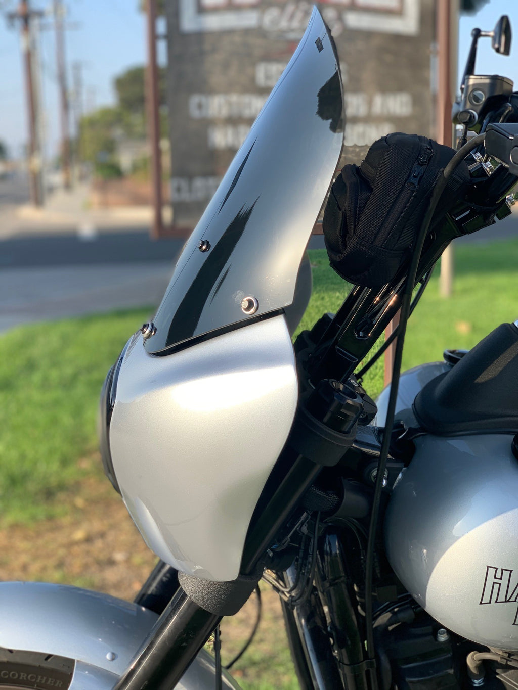 Imzz T-Sport Fairing