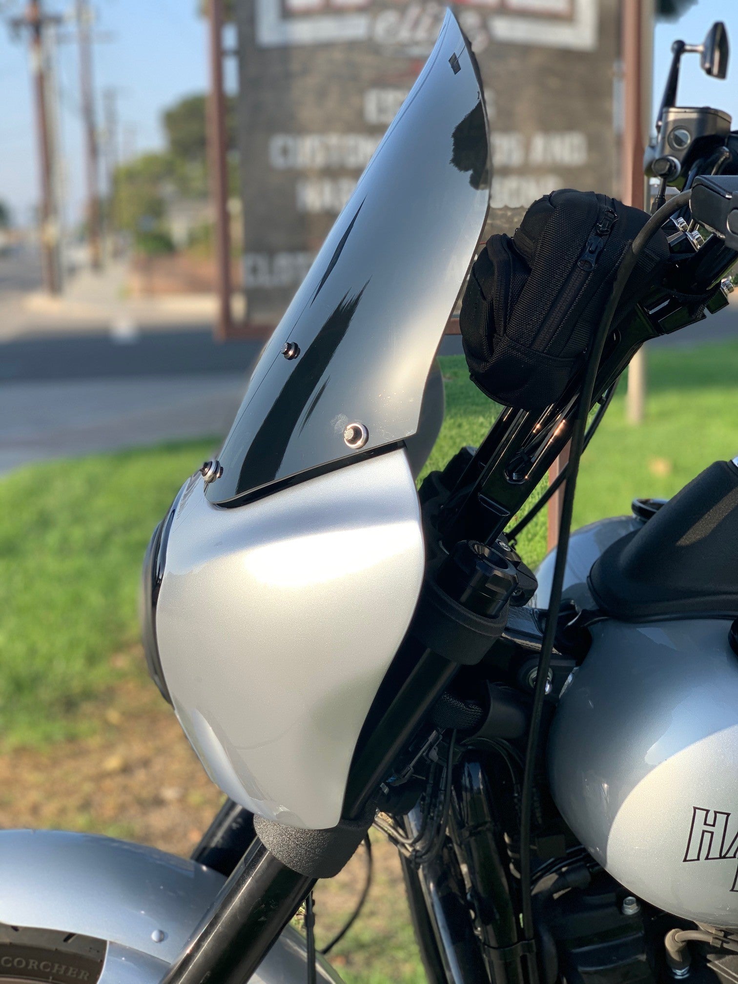 Imzz T-Sport Fairing