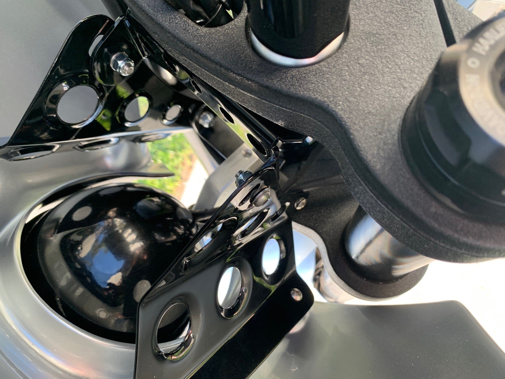 Imzz Elite Carbon Fiber T-Sport Fairing