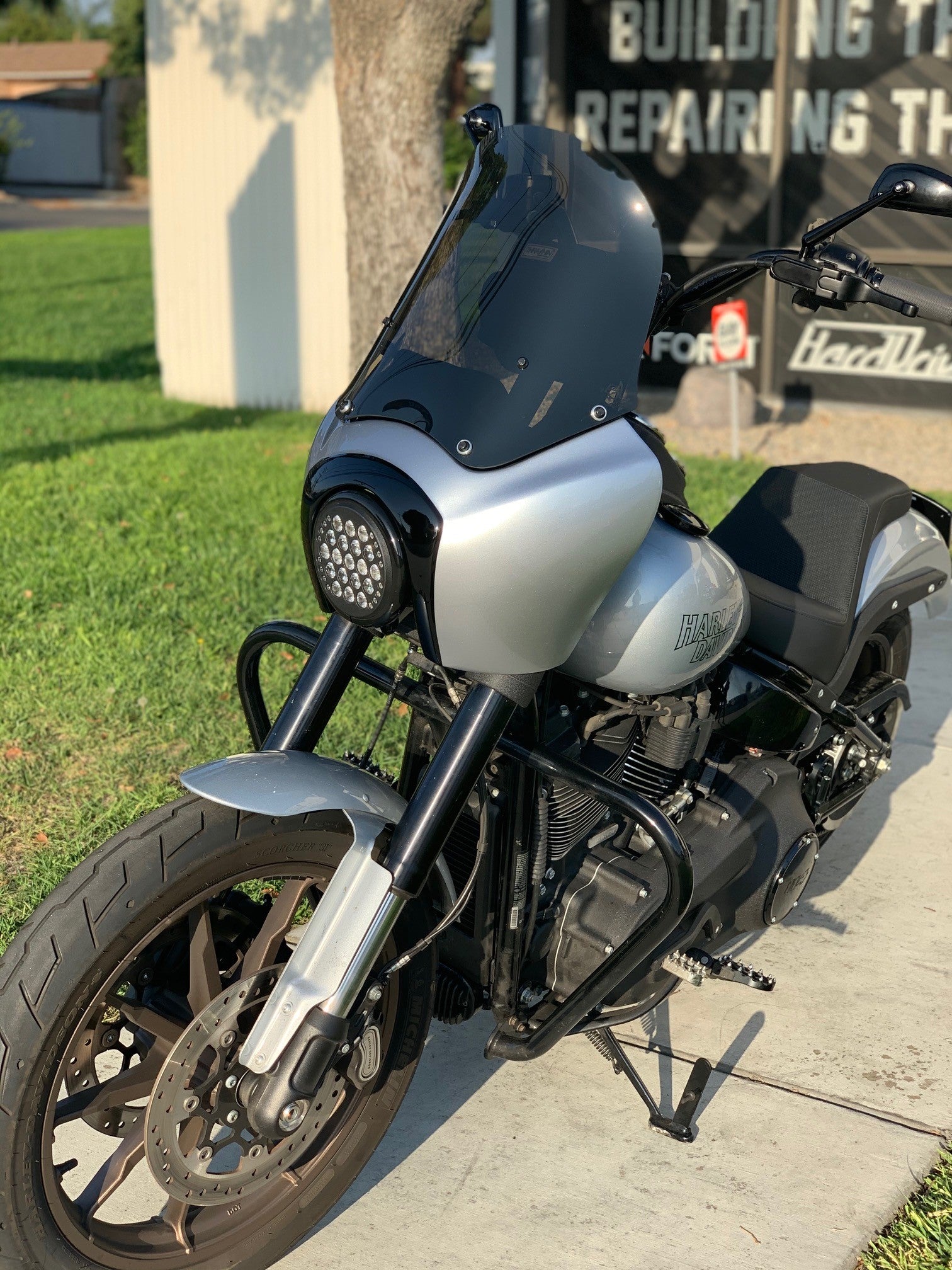Imzz T-Sport Fairing
