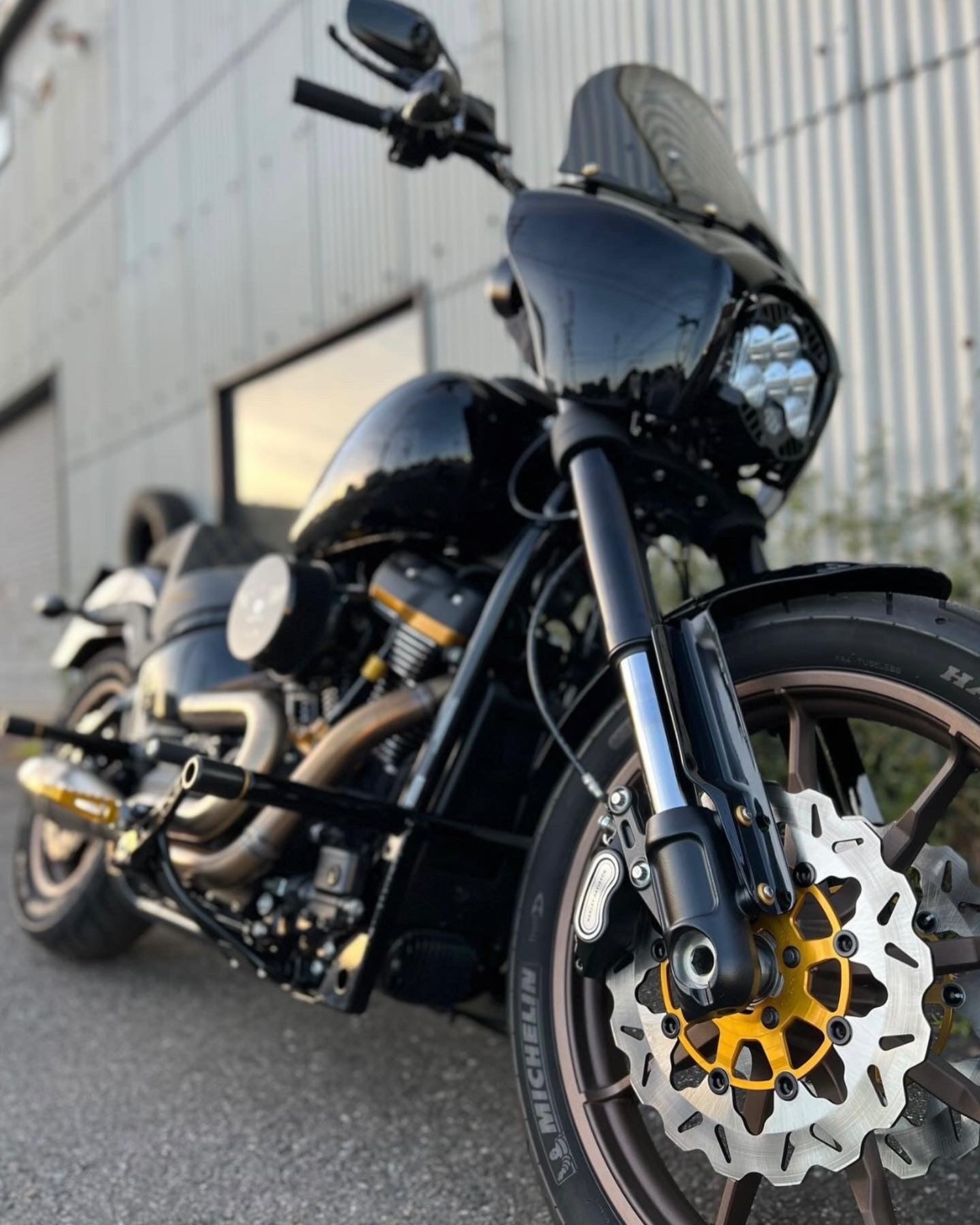 Imzz T-Sport Fairing