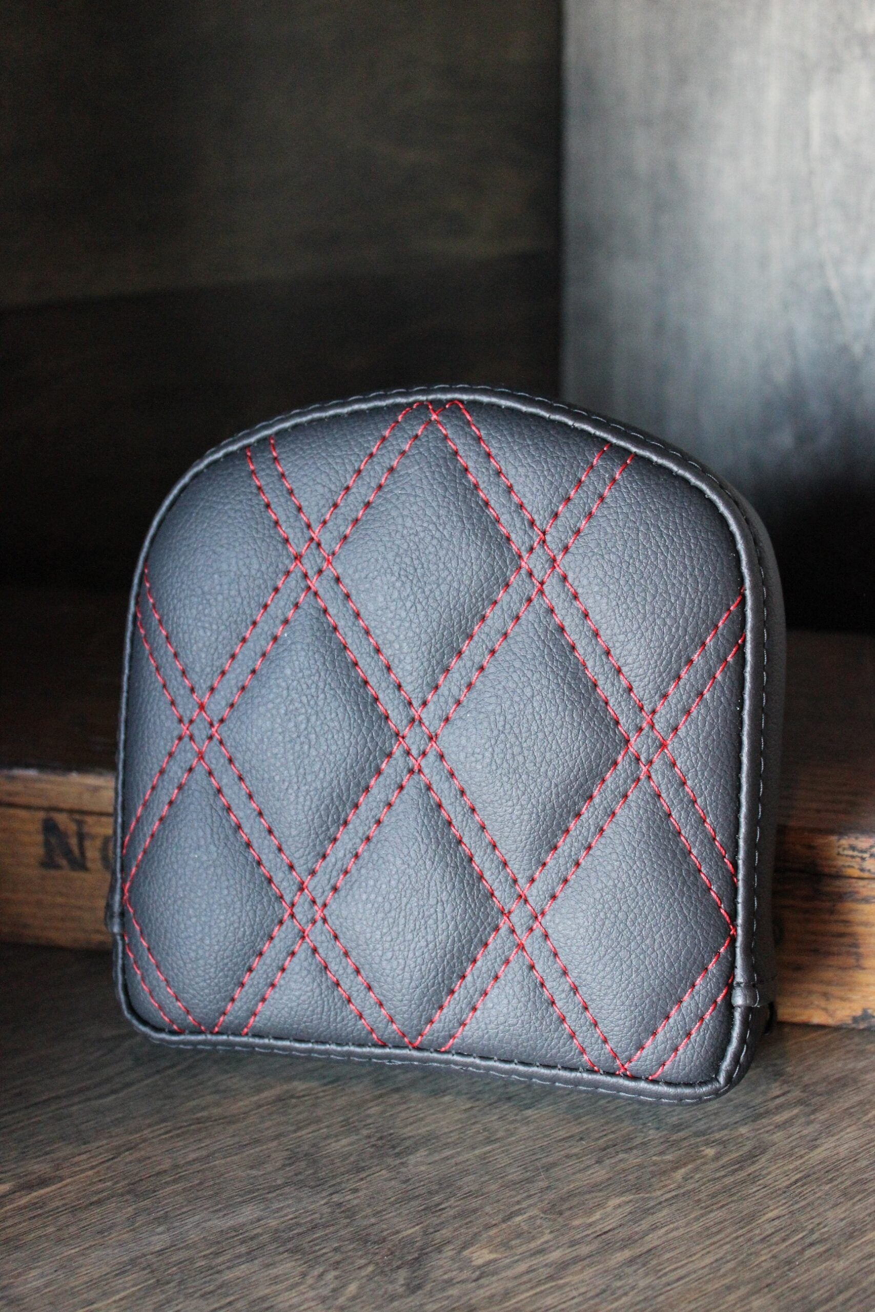 imzz elite custom sissy bar pad