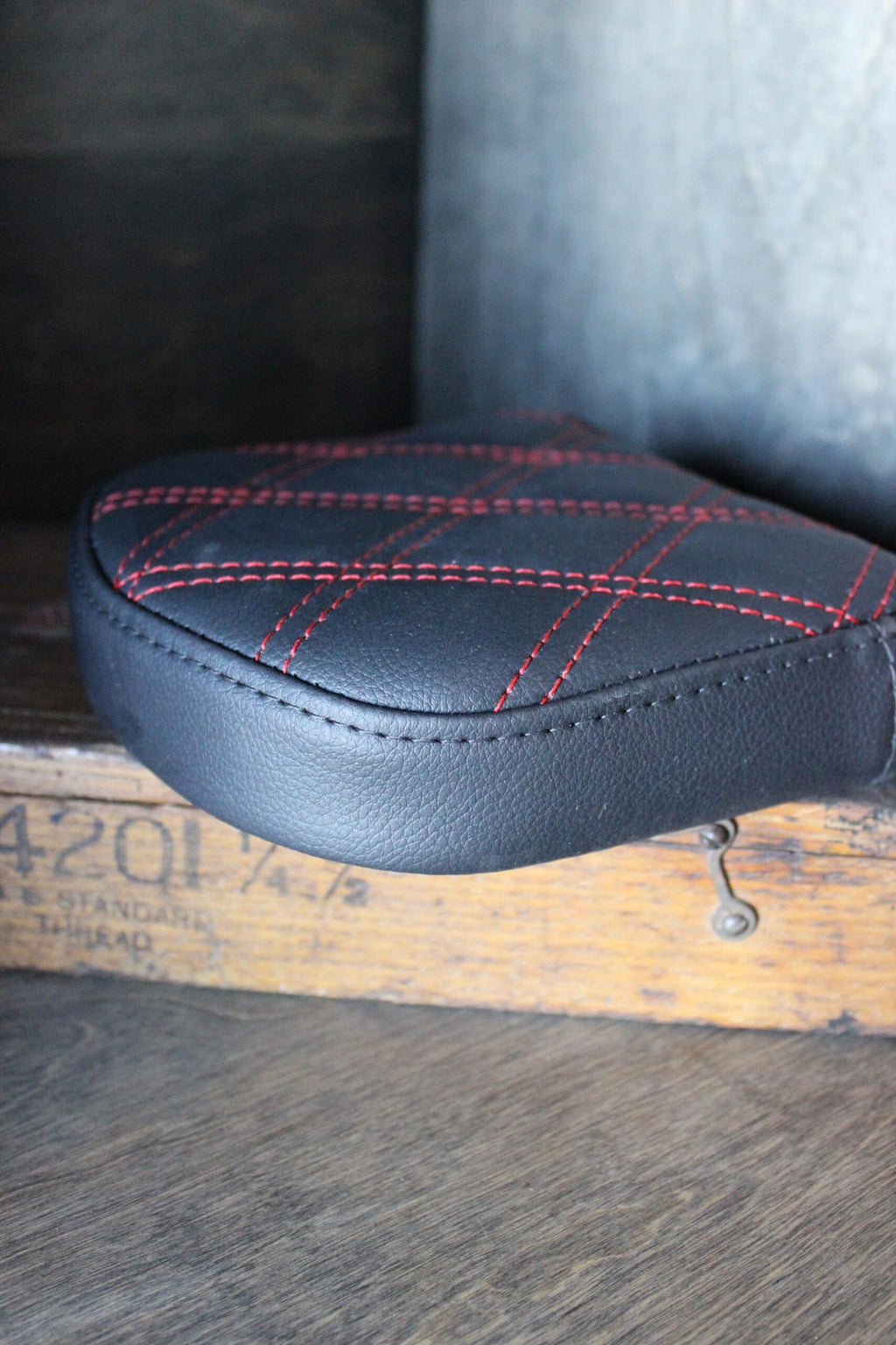 imzz elite custom sissy bar pad