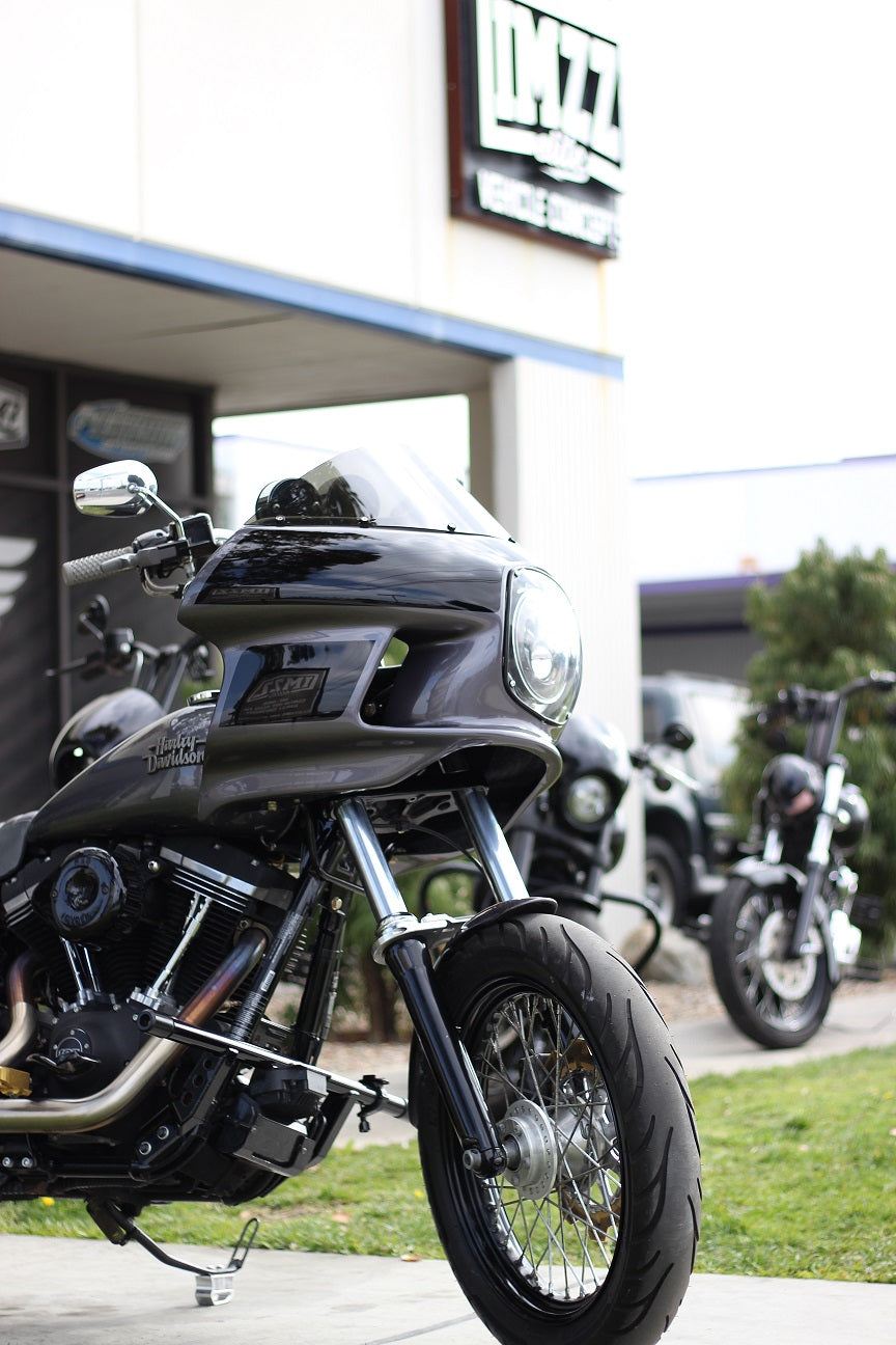 Imzz Elite Dyna Crash Bar 2.0