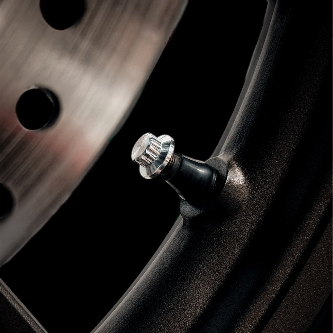 harley billet valve stem caps