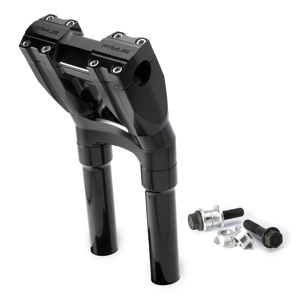 Kraus Kickback Isolated Risers