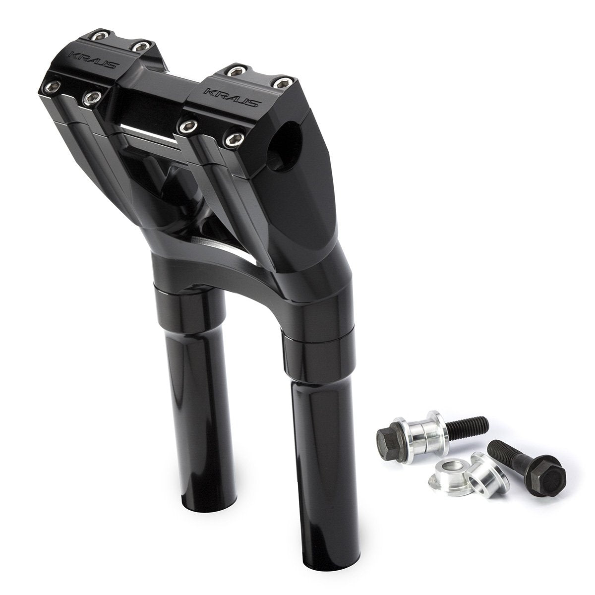 Kraus Kickback Isolated Risers