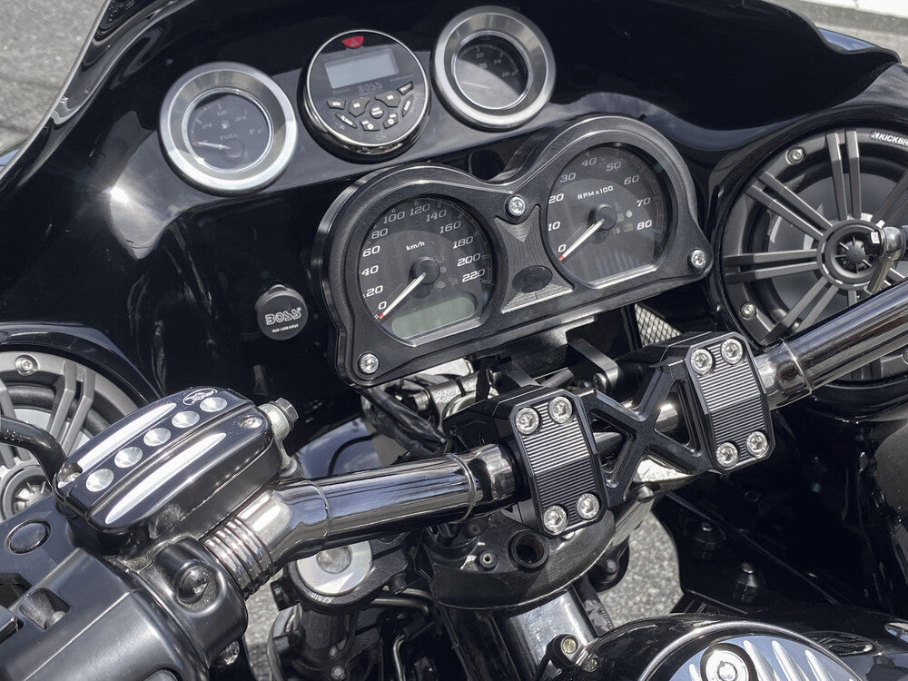 Kens Factory Next Level Gauge Relocation Kit