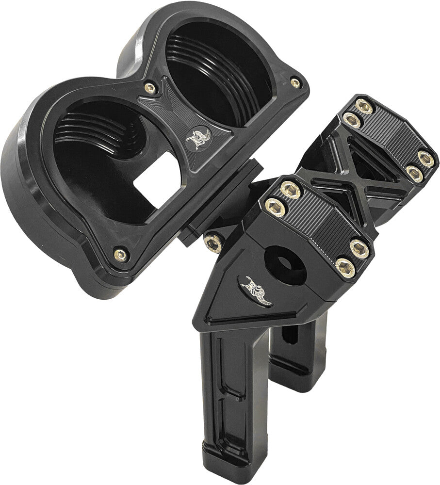 Kens Factory Next Level Gauge Relocation Kit