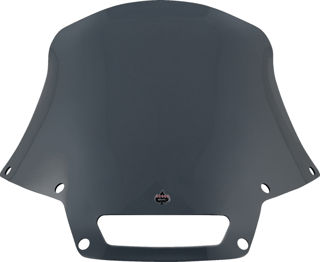 softail lowrider st windshield