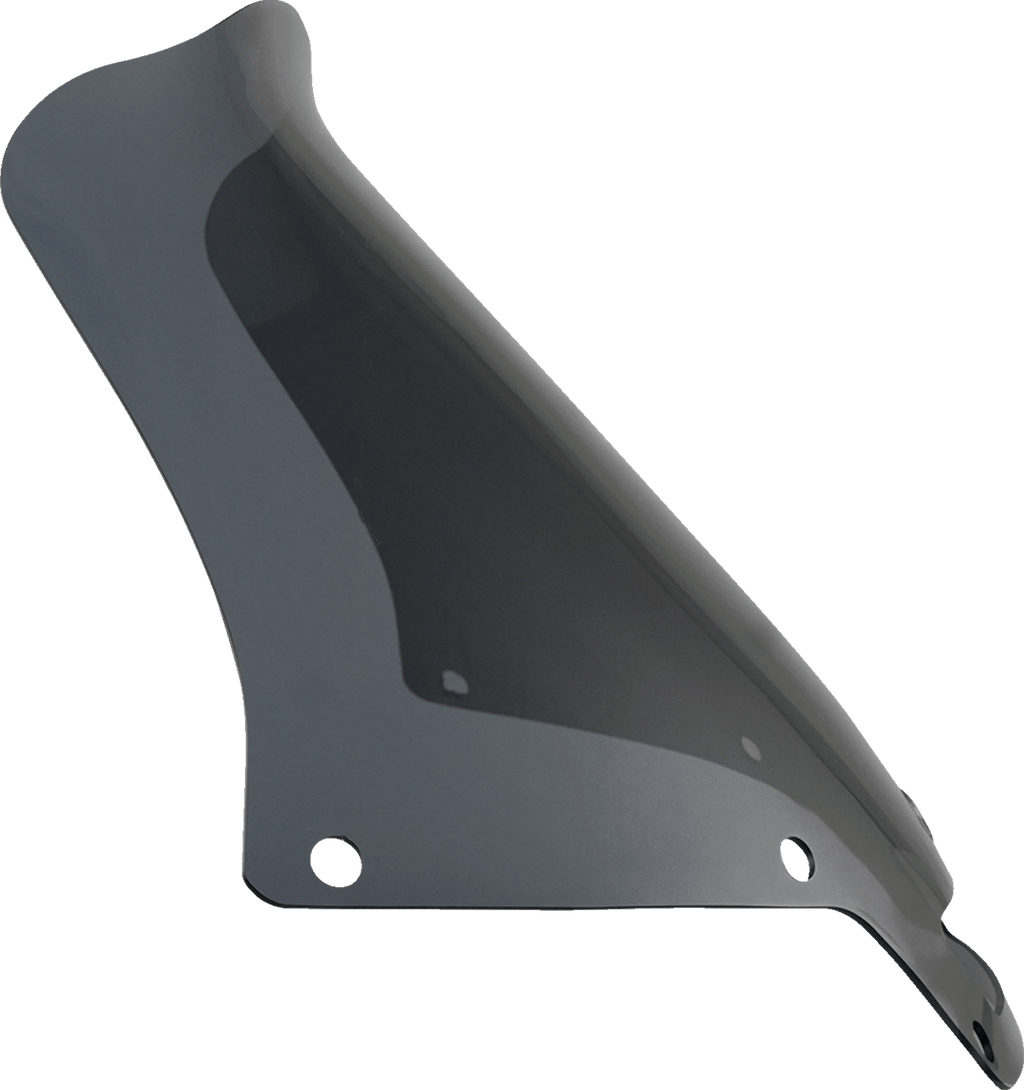 softail lowrider st windshield