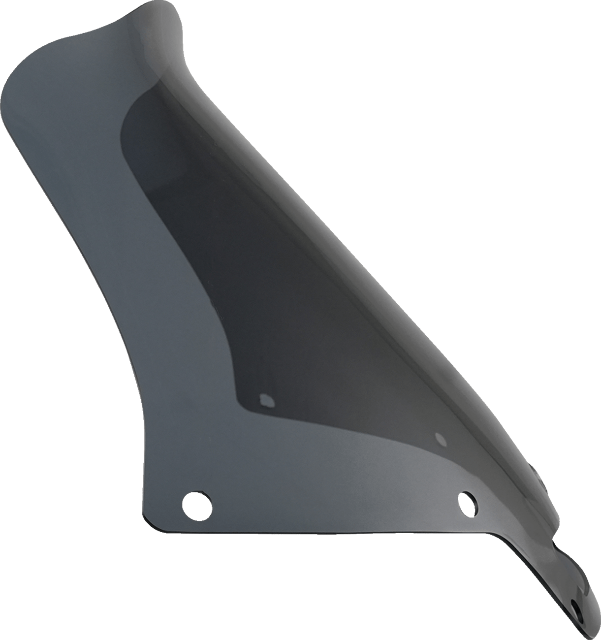 softail lowrider st windshield