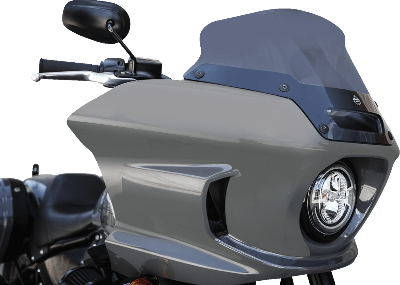 KlockWerks Flare Windshield for Lowrider ST