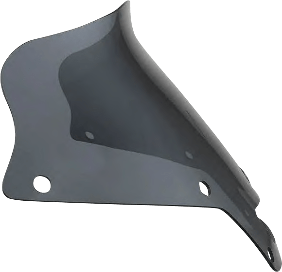 KlockWerks Flare Windshield for Lowrider ST