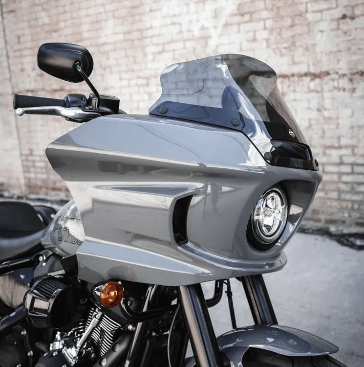 KlockWerks Flare Windshield for Lowrider ST