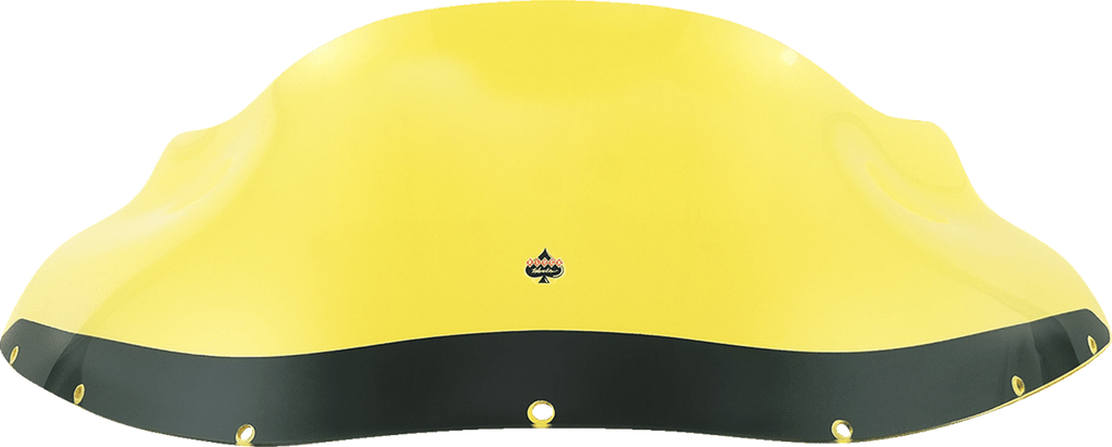 Klockwerks 9" Ice Kolored Flare FXR Windshield