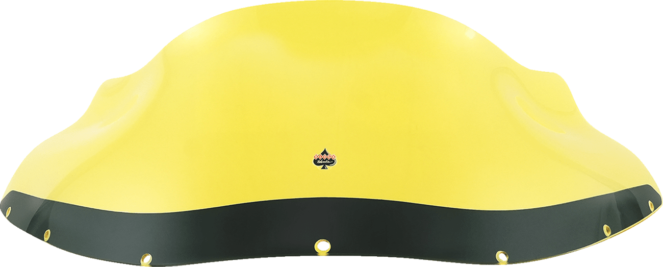 Klockwerks 9" Ice Kolored Flare FXR Windshield