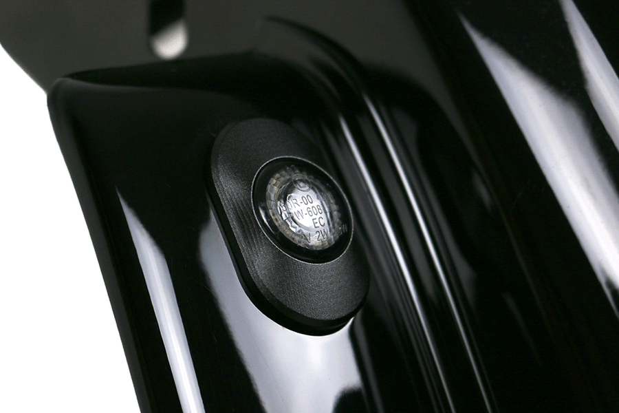 Kodlin 3-1 Sleek Turn Signals for Touring