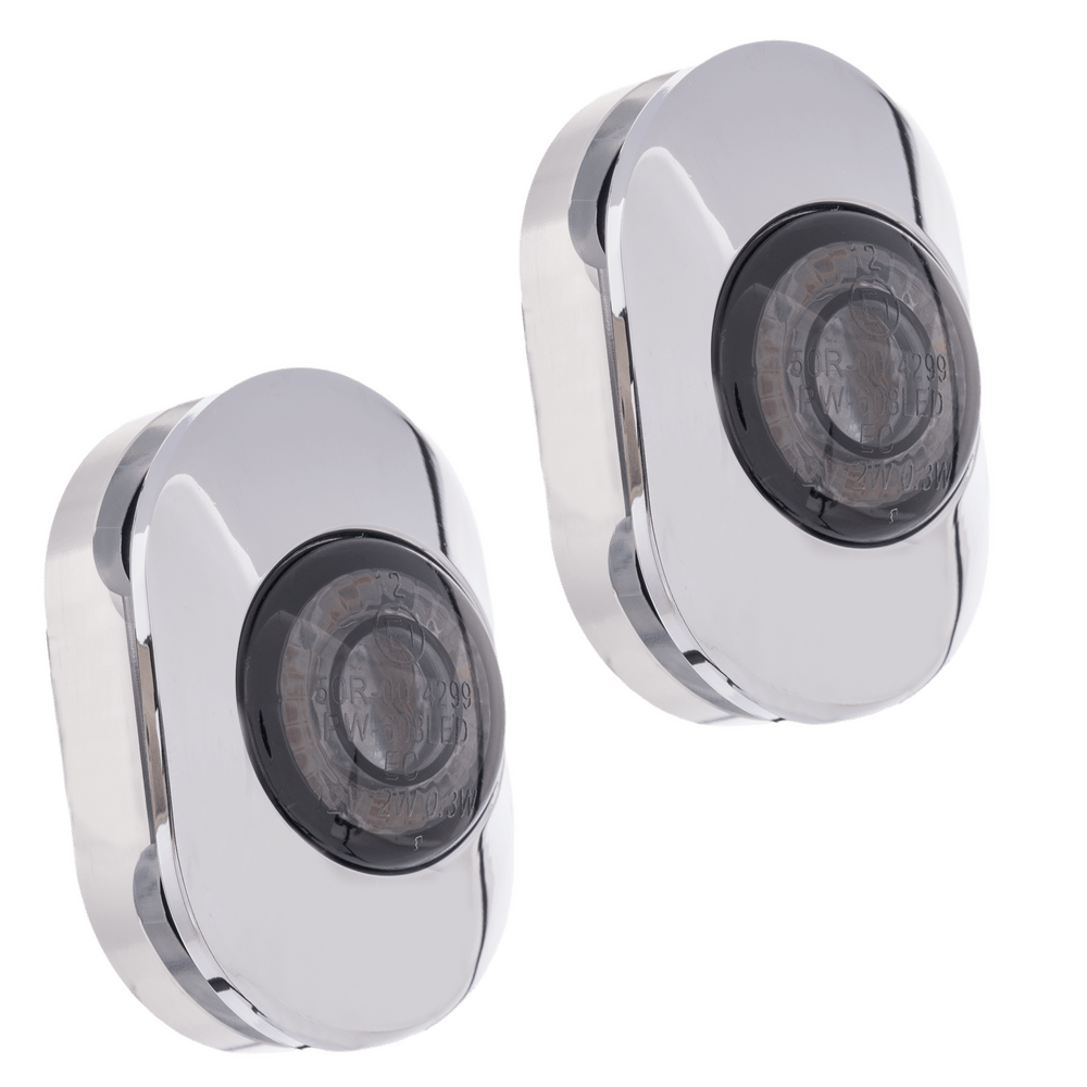 Kodlin 3-1 Sleek Turn Signals for Touring