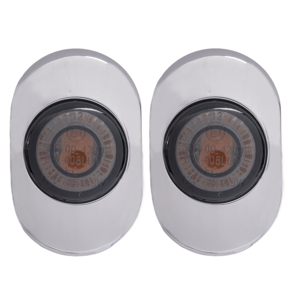 Kodlin 3-1 Sleek Turn Signals for Touring