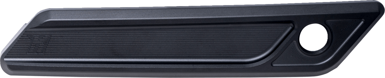 performance bagger saddlebags hinge cover