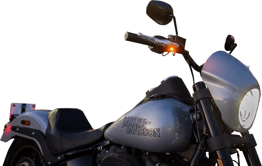 Kodlin Elypse LED 2-1 Front Turn Signals w/Running Lights