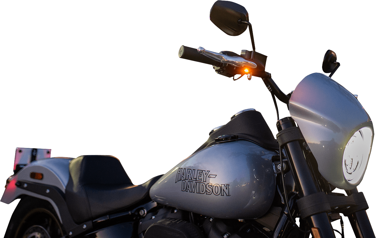 Kodlin Elypse LED 2-1 Front Turn Signals w/Running Lights