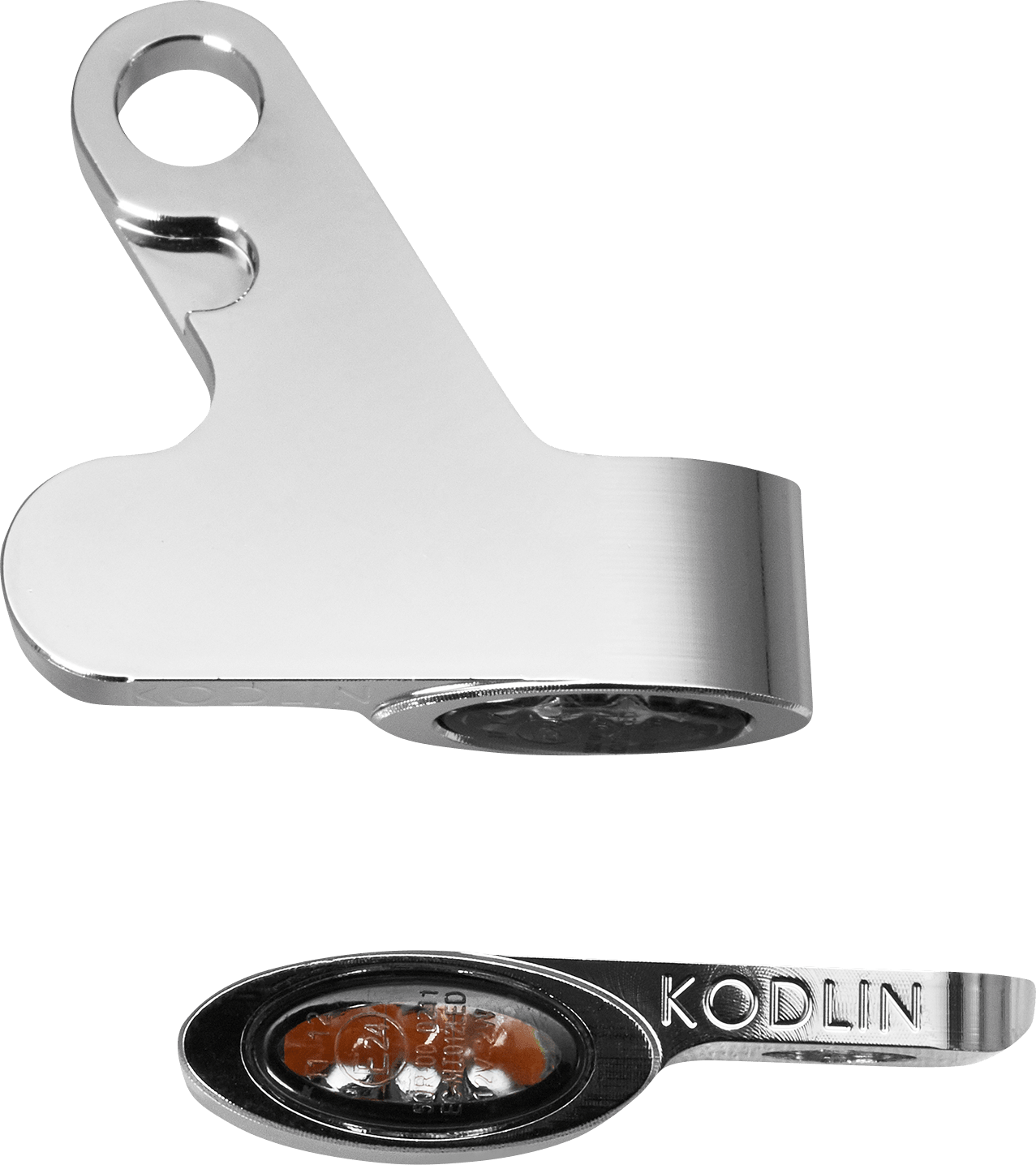 Kodlin Elypse LED 2-1 Front Turn Signals w/Running Lights