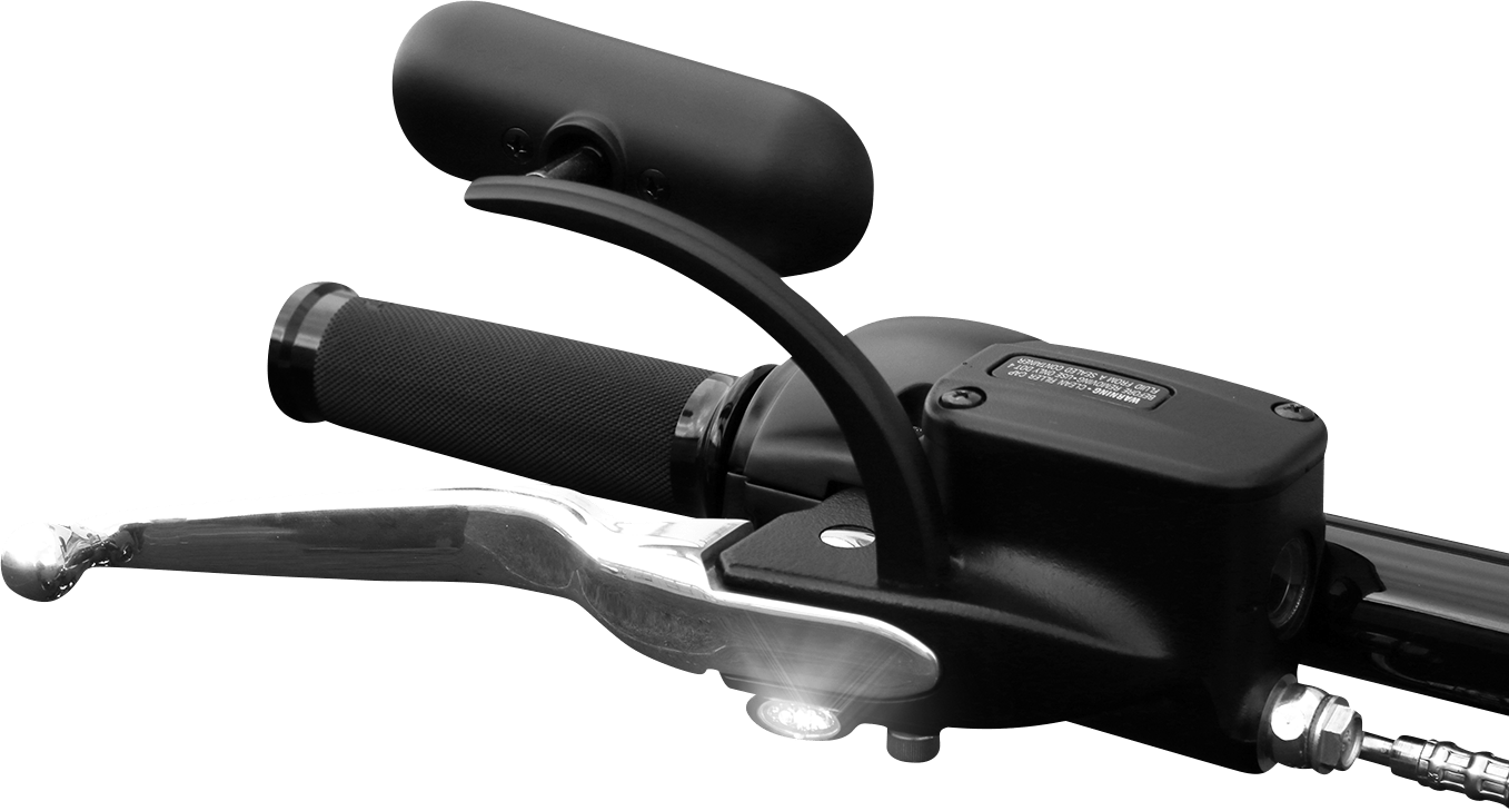 Kodlin Elypse LED 2-1 Front Turn Signals w/Running Lights