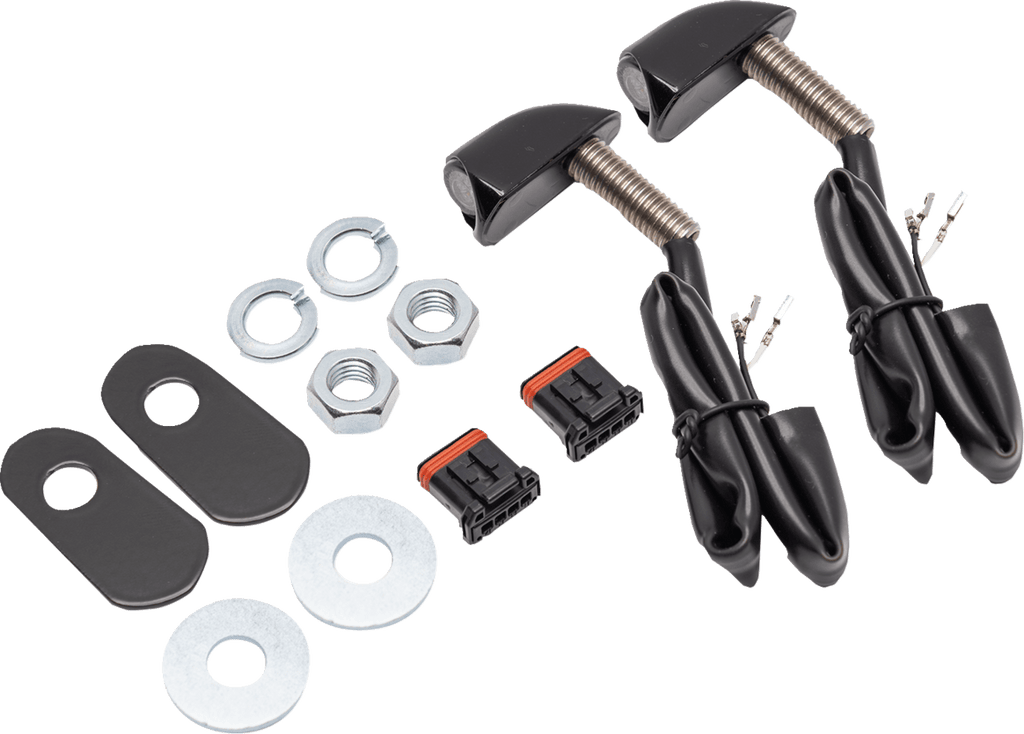 Kodlin Neowise Bullet Smooth 2-1 LED Turn Signal for FXLRST