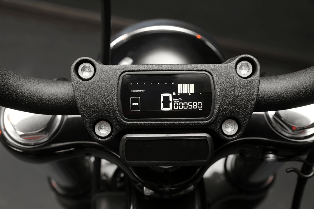 Koso D2 Multi-Function Gauge