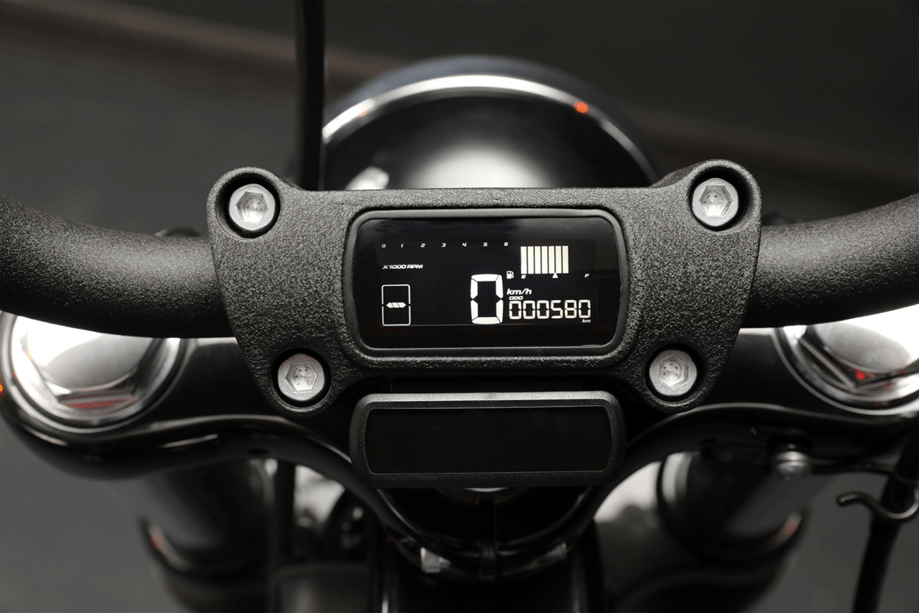 Koso D2 Multi-Function Gauge