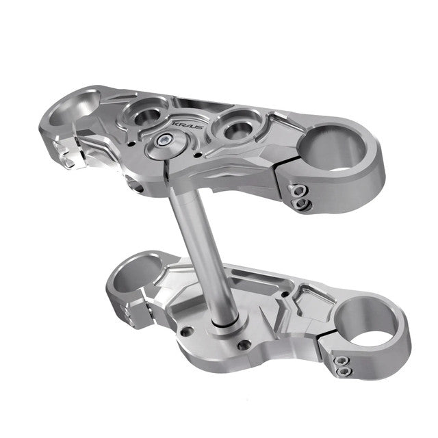 M8 Softail Inverted triple tree