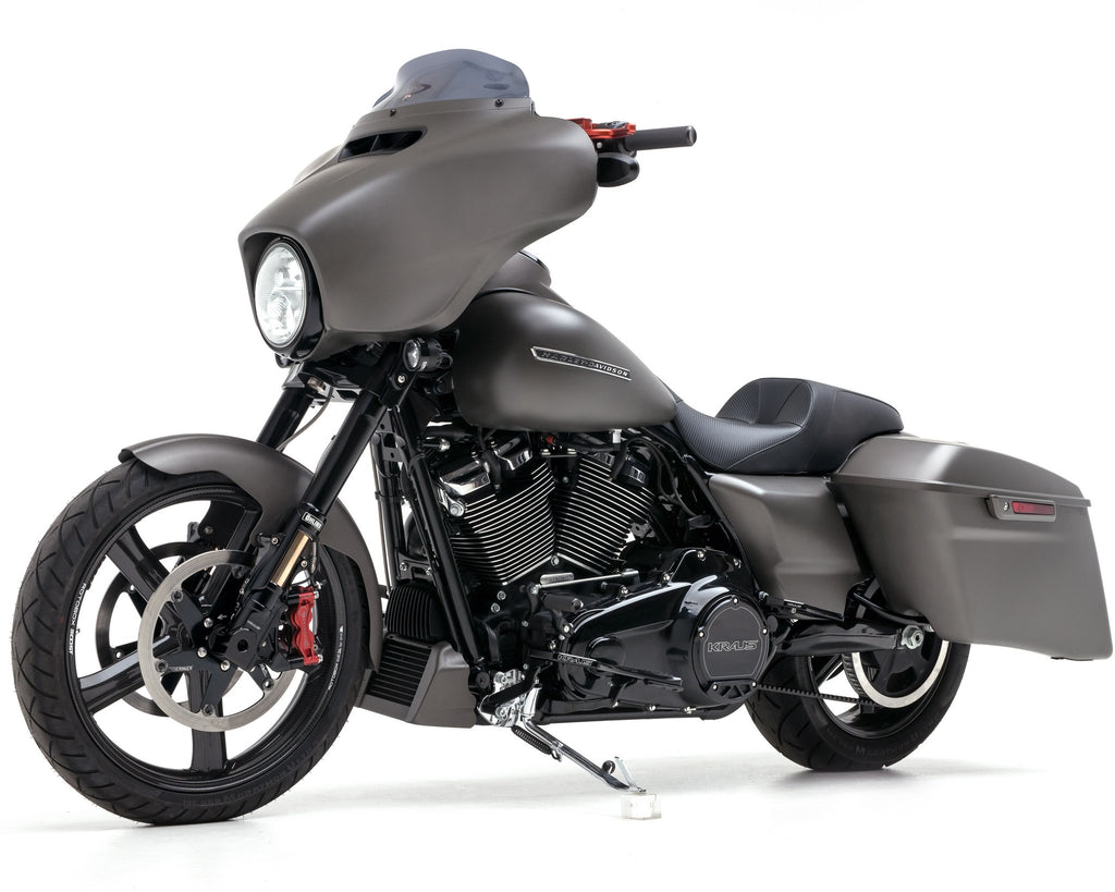 Kraus Moto Co Pro-Line Slider Derby Cover