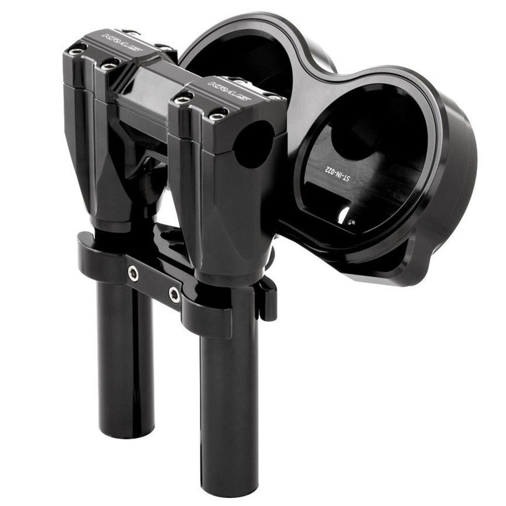 Kraus Touring Gauge Bezel with Mount