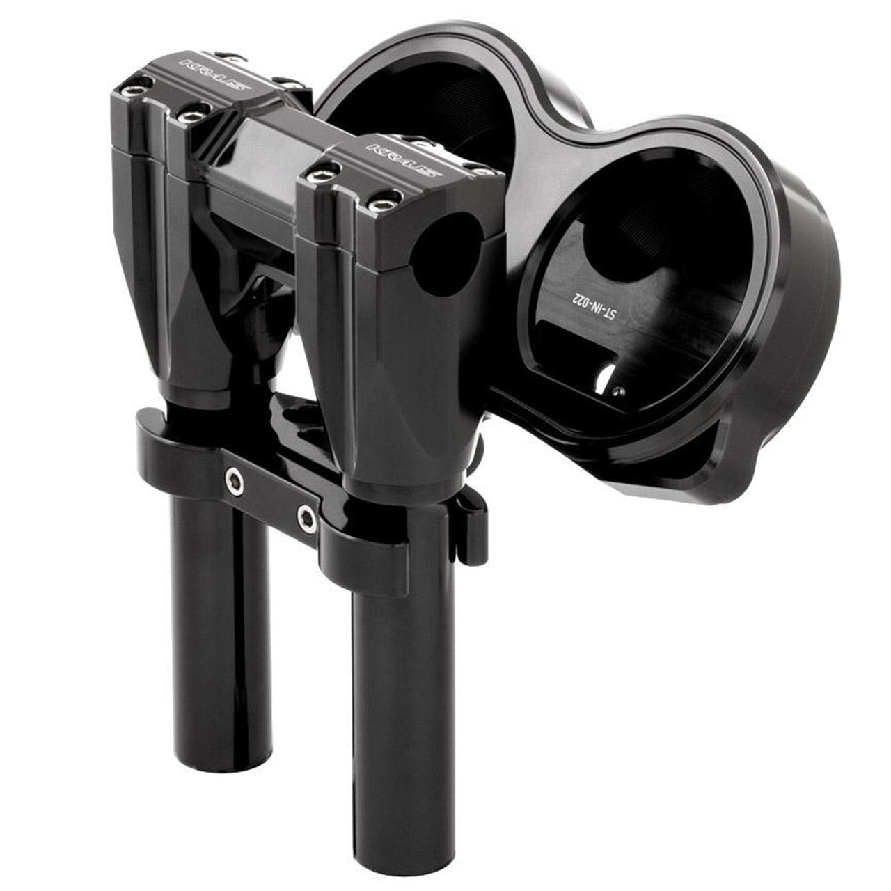 Kraus Touring Gauge Bezel with Mount