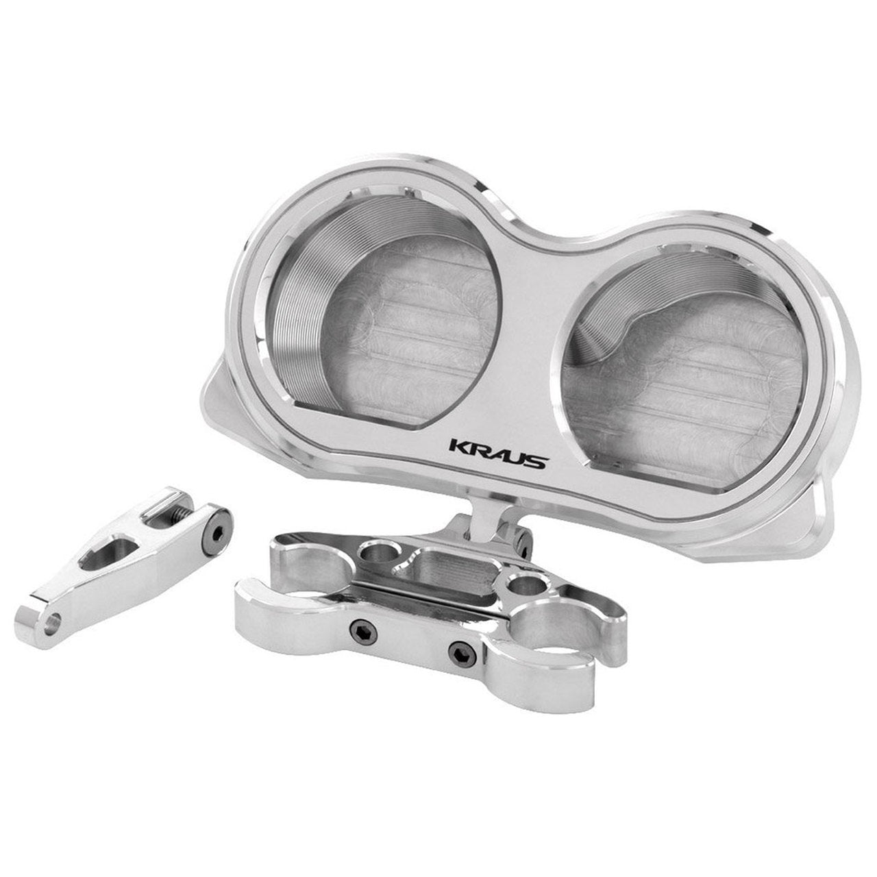 Kraus Touring Gauge Bezel with Mount