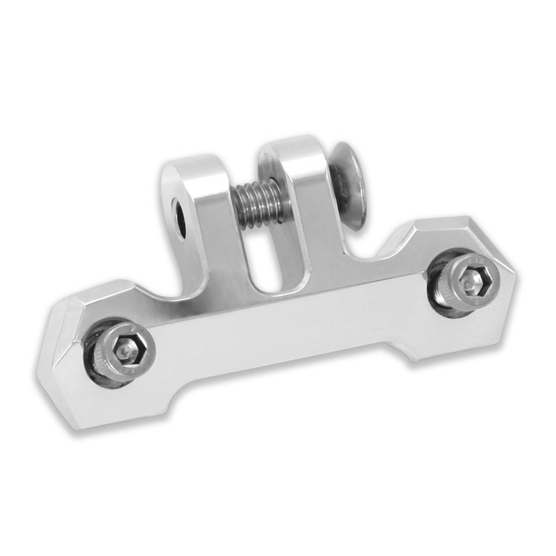 Kraus Isolated Riser Top Gauge Mount