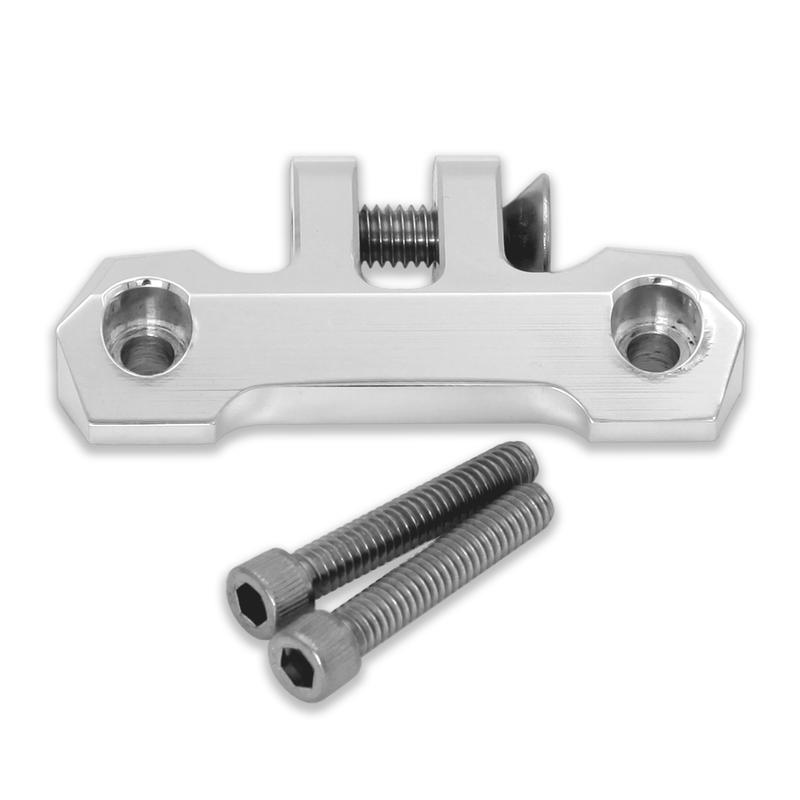 Kraus Isolated Riser Top Gauge Mount