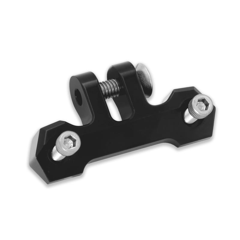 Kraus Isolated Riser Top Gauge Mount