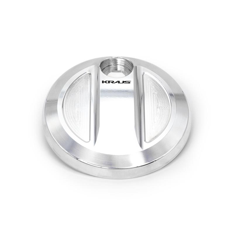 Kraus Pro-Line gas door on compatible Harley Road Glide
